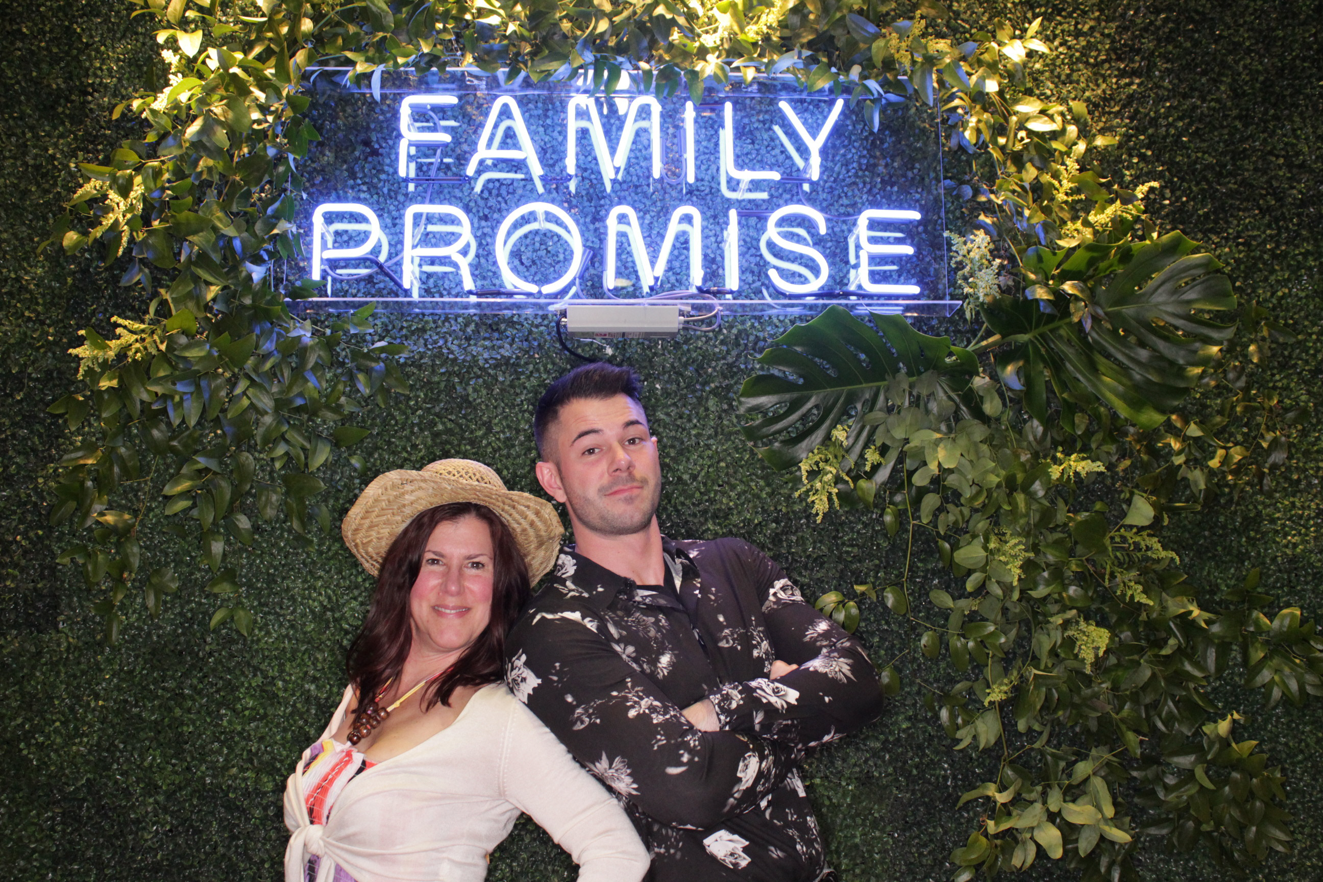 Beach Blizzard Party for a Promise- A Toast To 15 Years! | View more photos from the event at gallery.photoboothbillings.com/u/PhotoBoothBillings/Beach-Blizzard-Party-for-a-Promise-A-Toast-To-15-Years